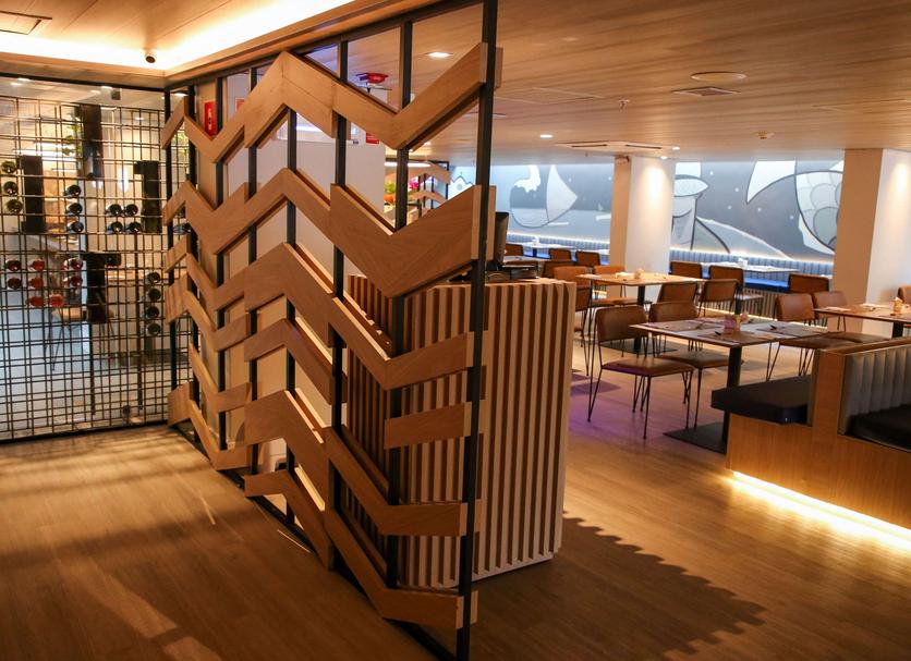 Restaurante Foto