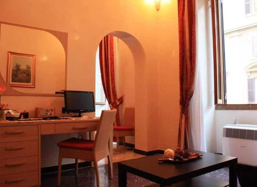 Servicio de la habitación Foto