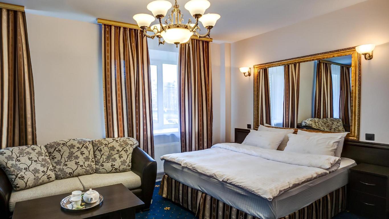 Boutique Hotel Grand
