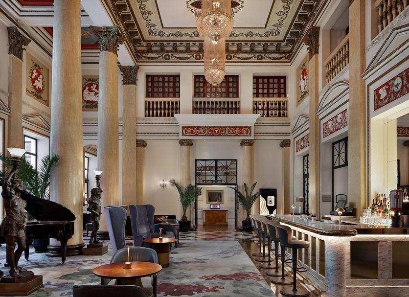 Lobby Foto