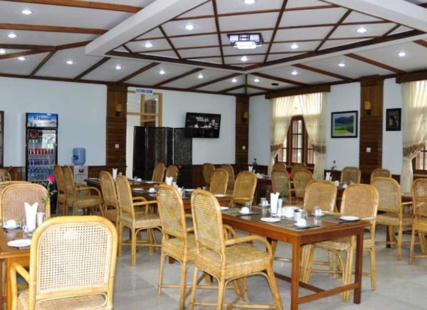 Restaurante Foto