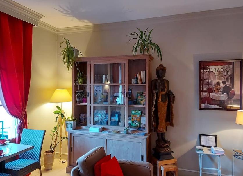 Servicio de la habitación Foto