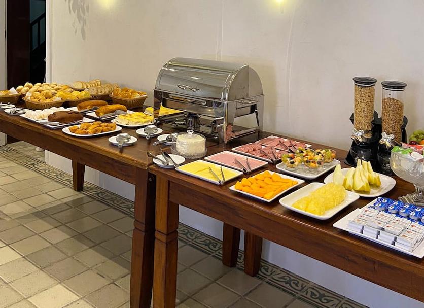 Buffet Foto