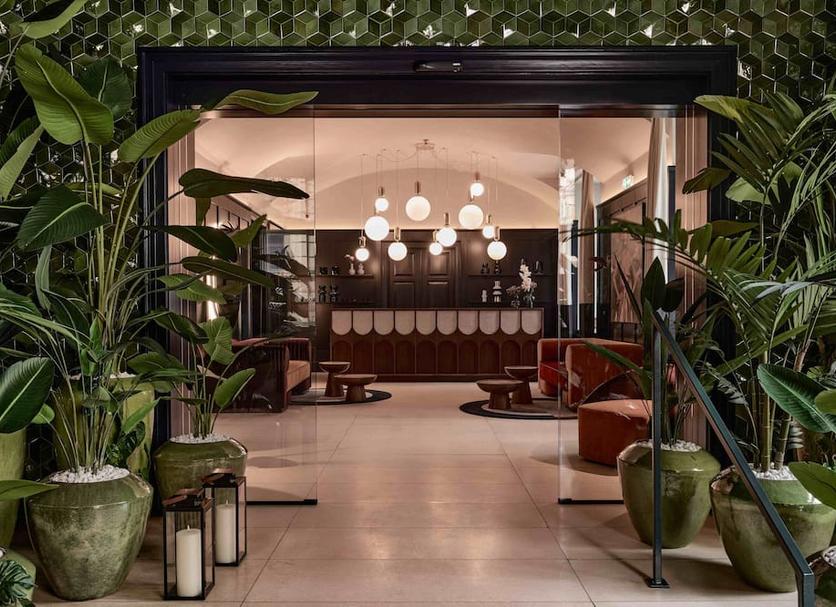 Lobby Foto