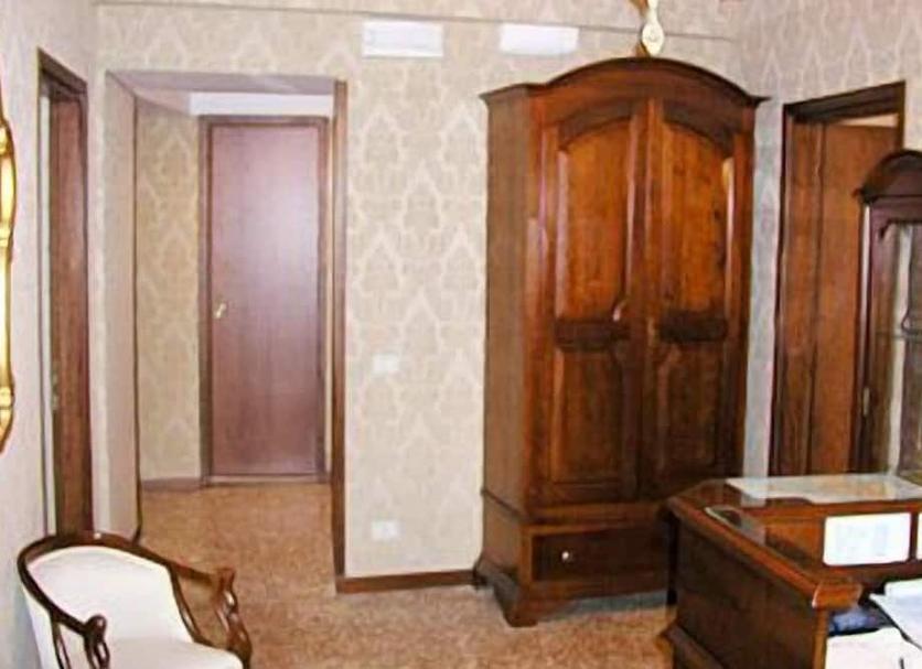 Servicio de la habitación Foto