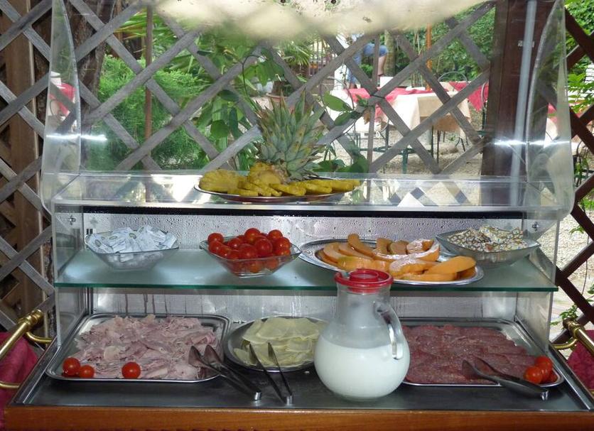 Buffet Foto