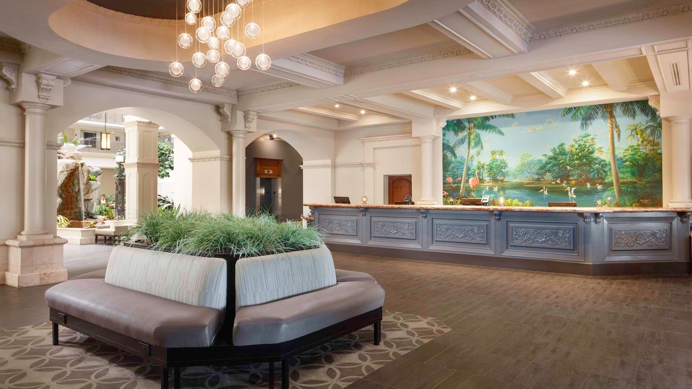 Embassy Suites by Hilton Fort Lauderdale 17th Street
