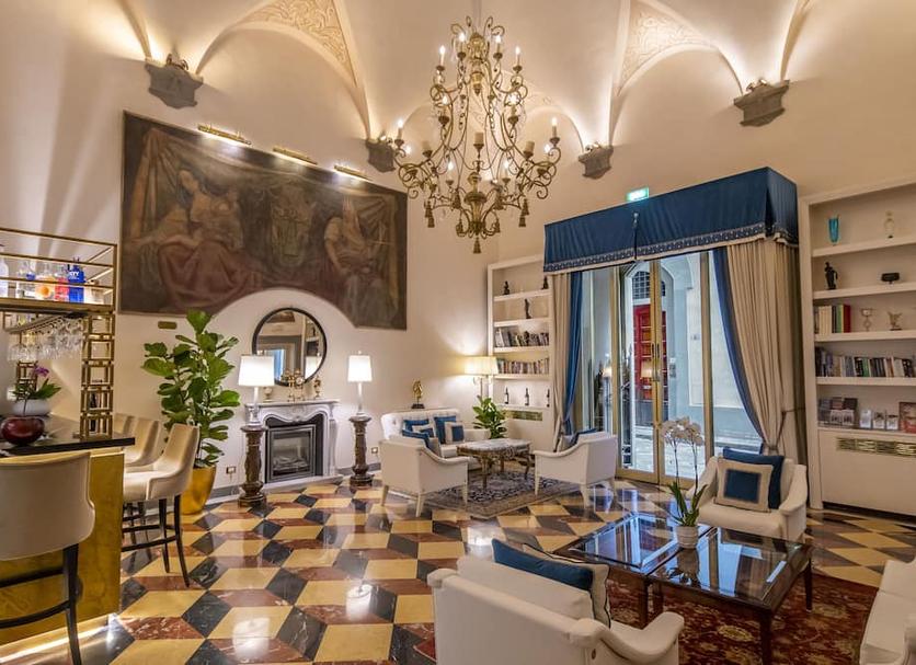 Sala de estar Foto