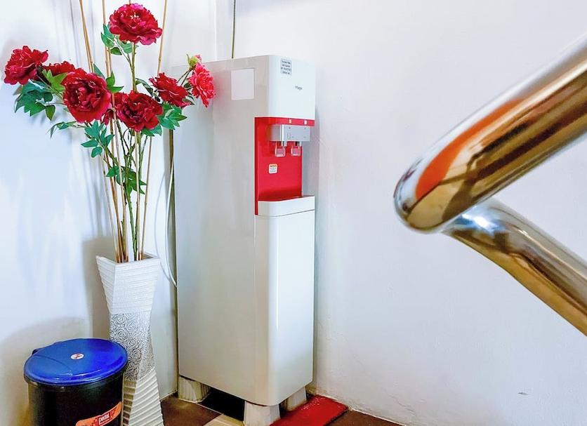 Servicio de la habitación Foto