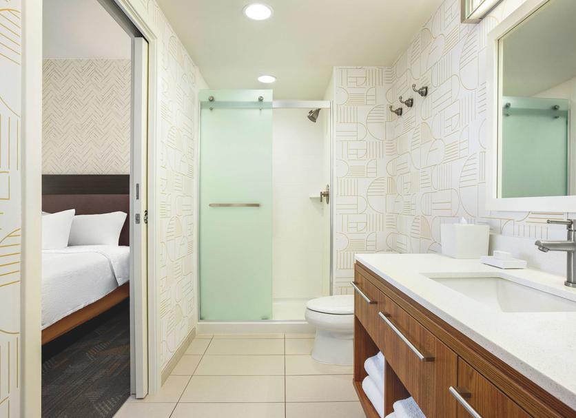 Baño Foto
