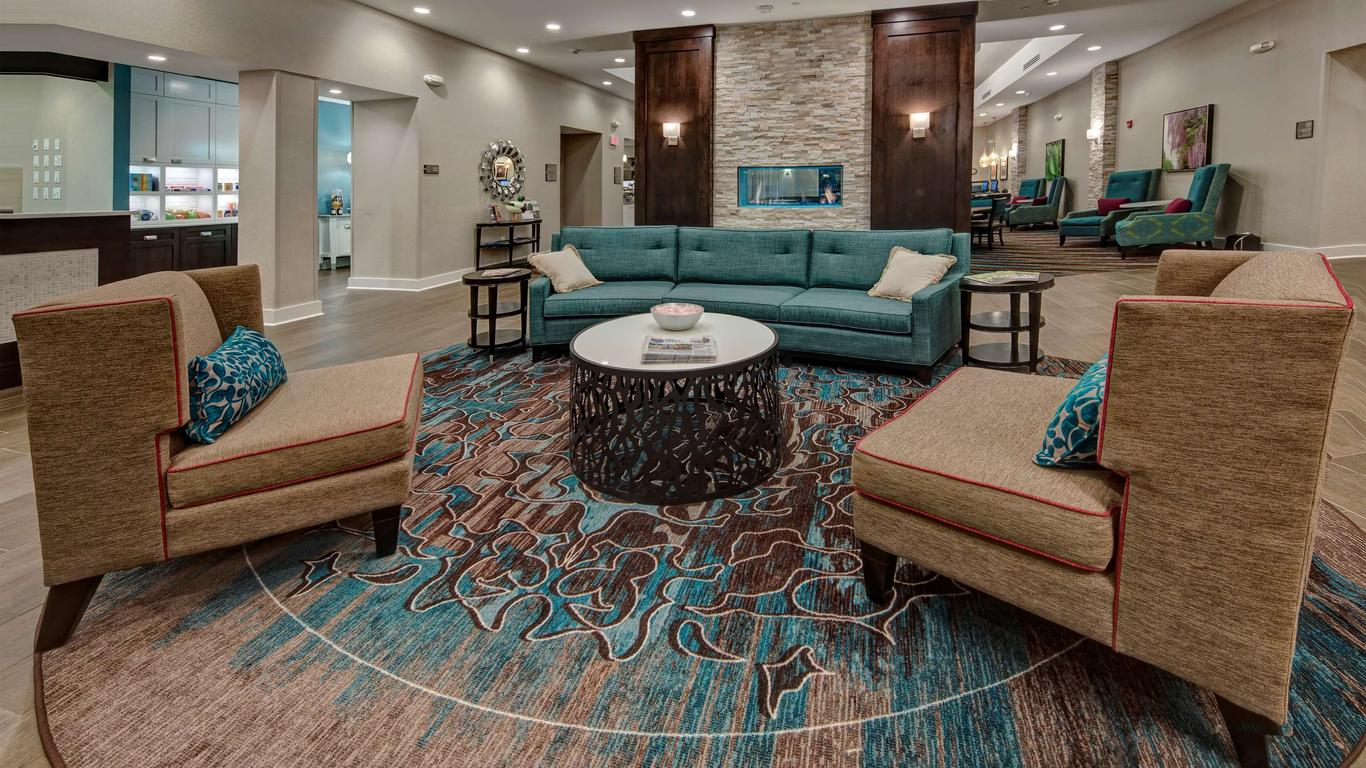 Homewood Suites by Hilton Asheville-Tunnel Road