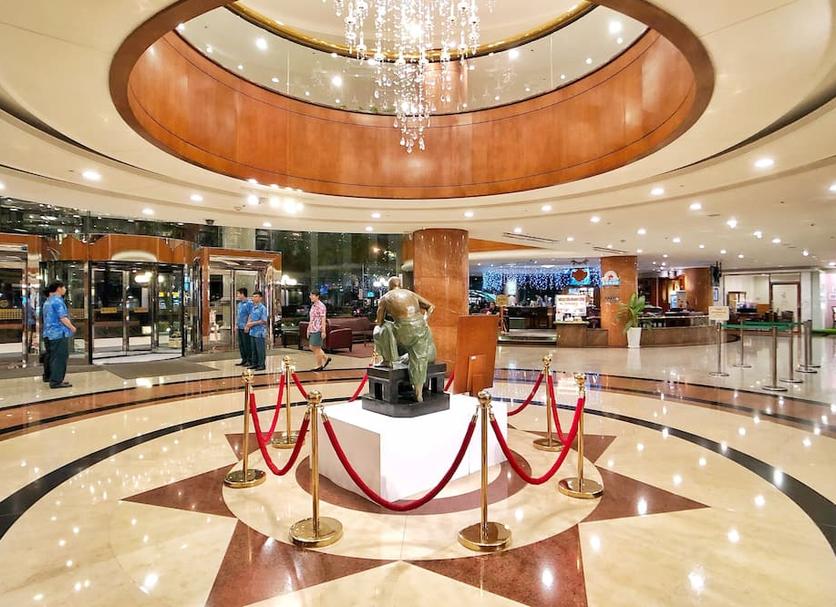 Lobby Foto