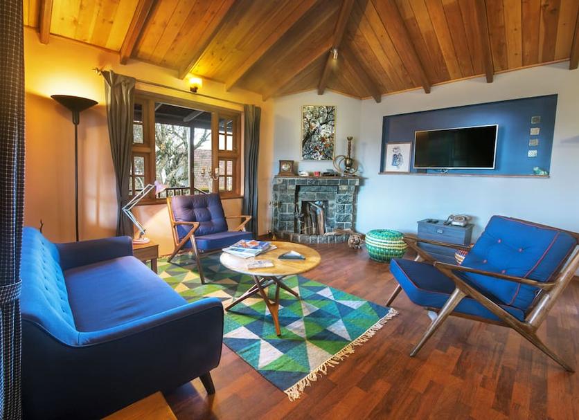 Sala de estar Foto