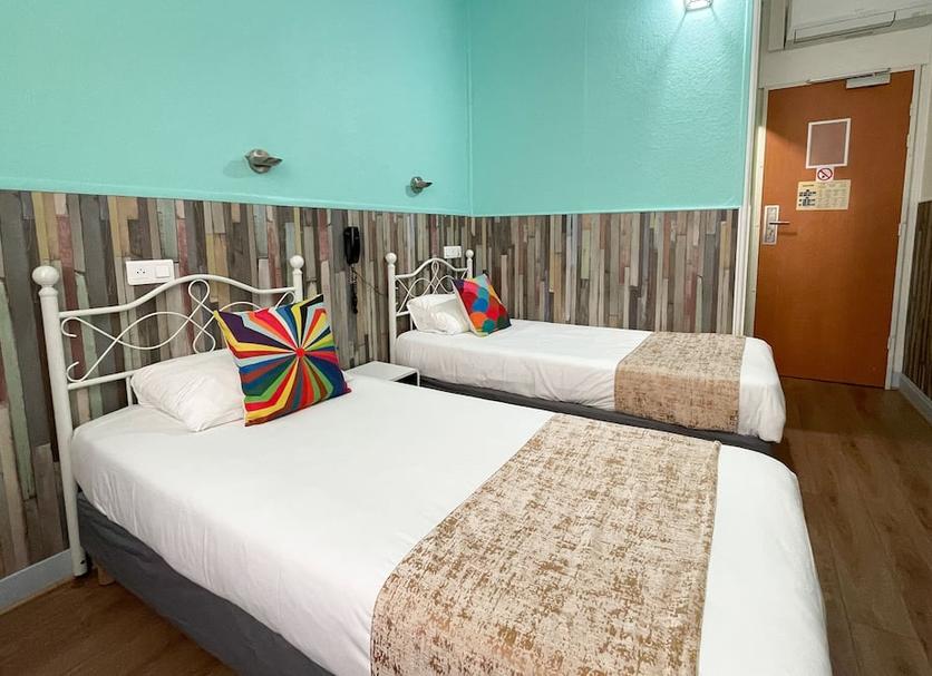 Habitación Foto