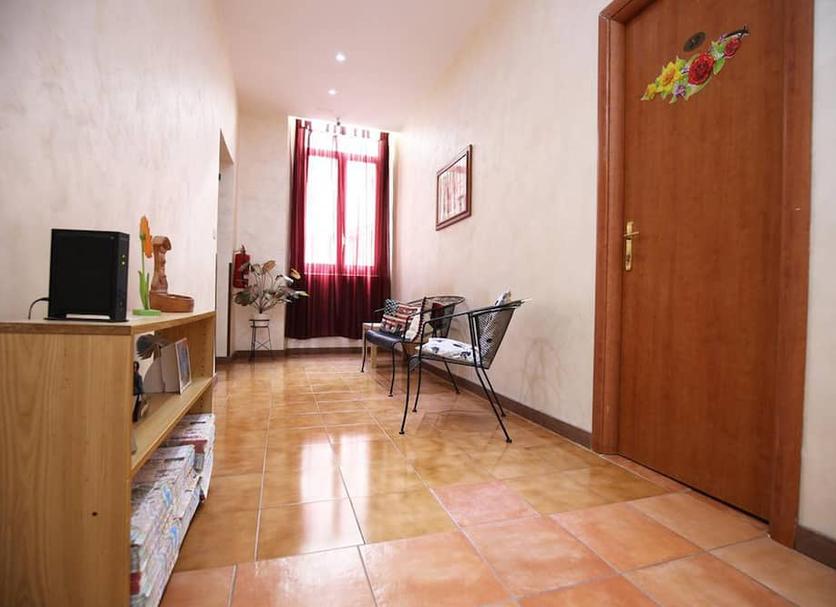 Servicio de la habitación Foto
