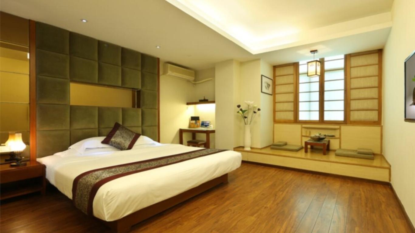 Xiamen Rushi Hotel No.1 Branch
