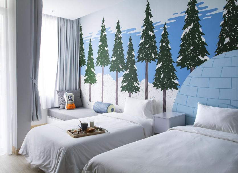 Habitación Foto