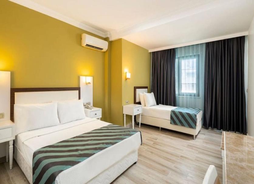Habitación Foto