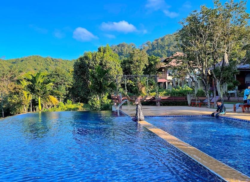Piscina Foto
