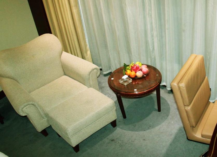 Sala de estar Foto