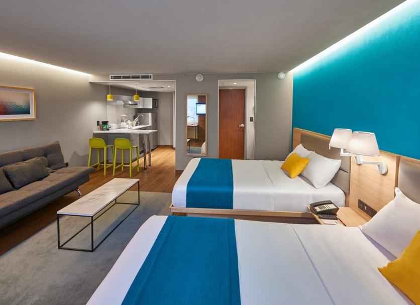 Habitación Foto