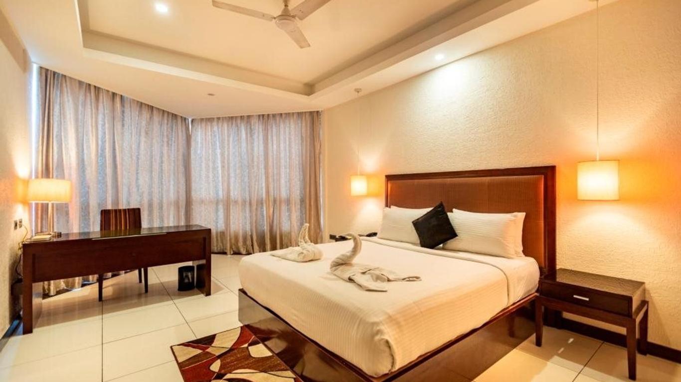 The Bentley Seaside Boutique Hotel