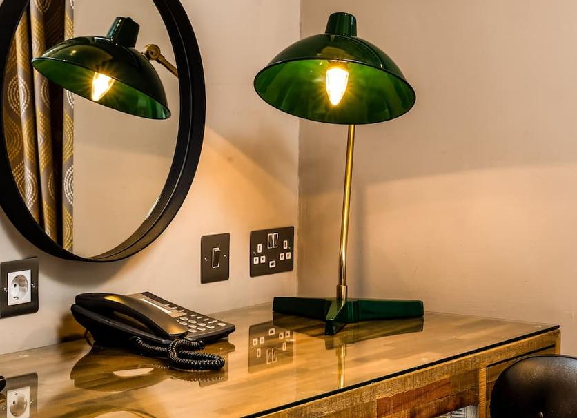 Servicio de la habitación Foto