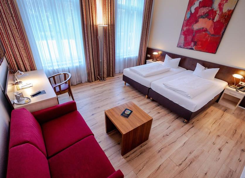 Habitación Foto
