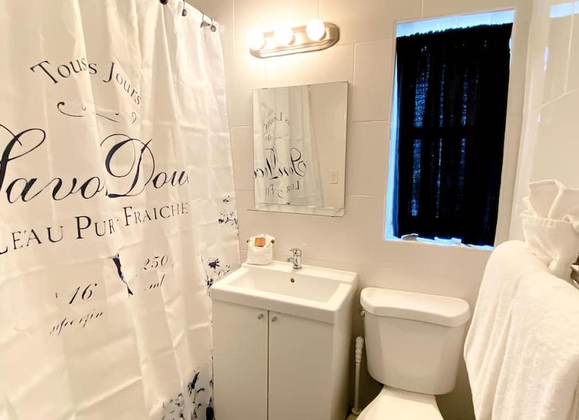 Baño Foto