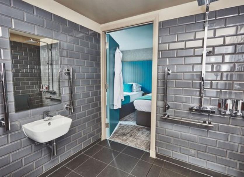 Baño Foto