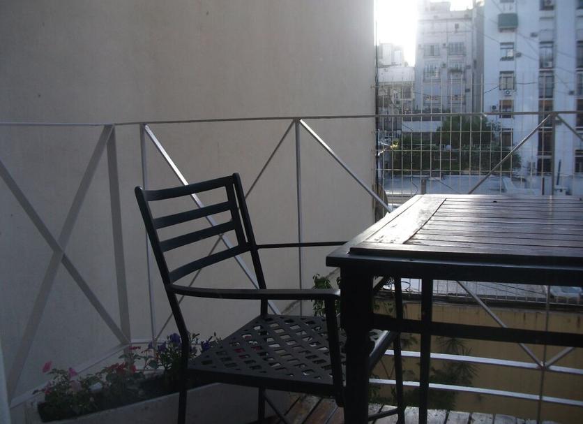 Balcón Foto