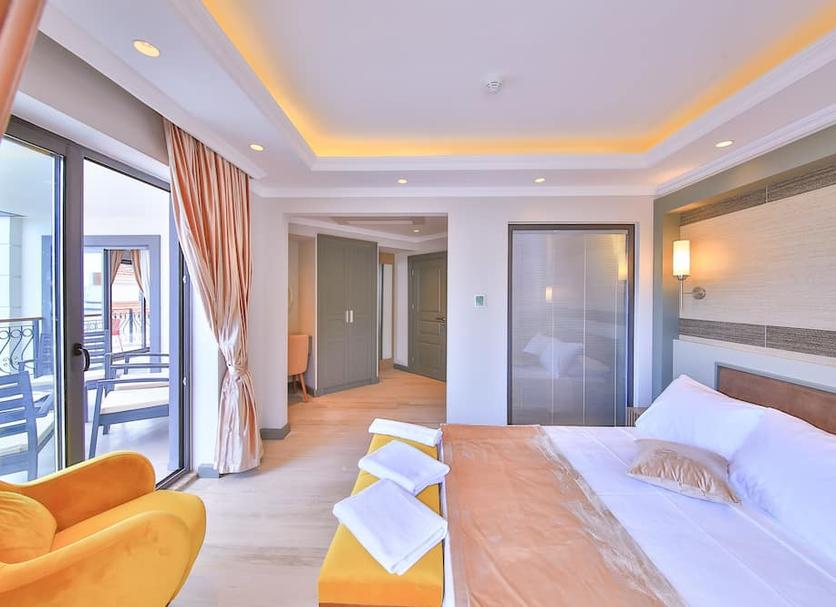 Habitación Foto