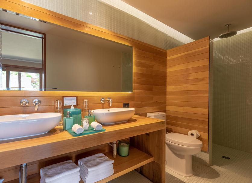 Baño Foto