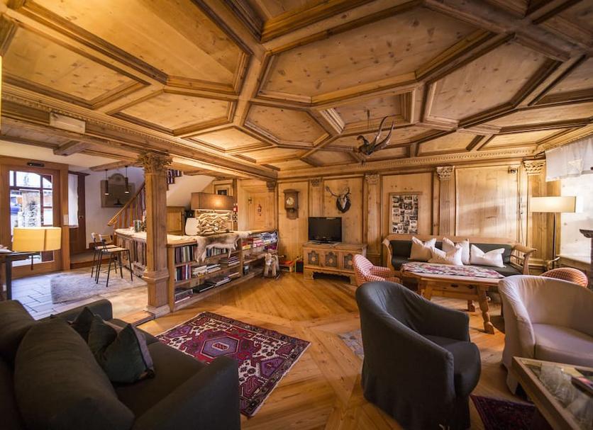 Sala de estar Foto