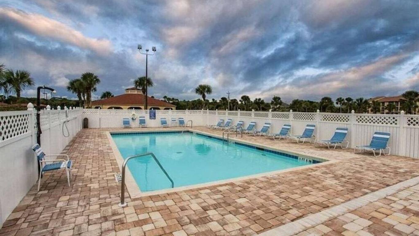 St. Augustine Ocean & Racquet Club Condominium Resort