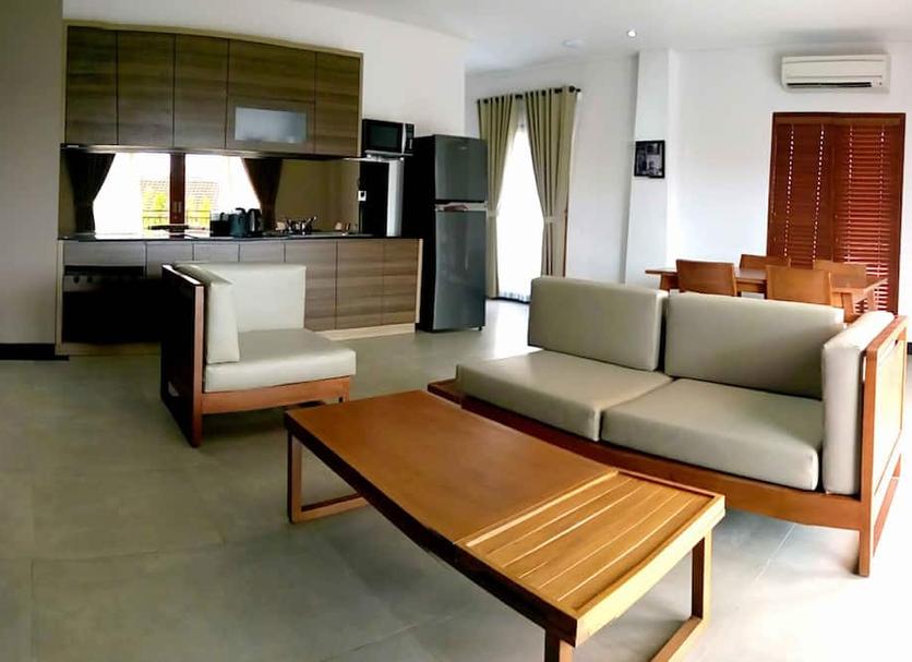 Sala de estar Foto