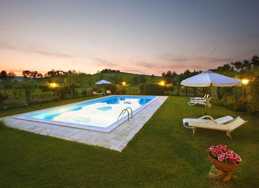 Piscina Foto