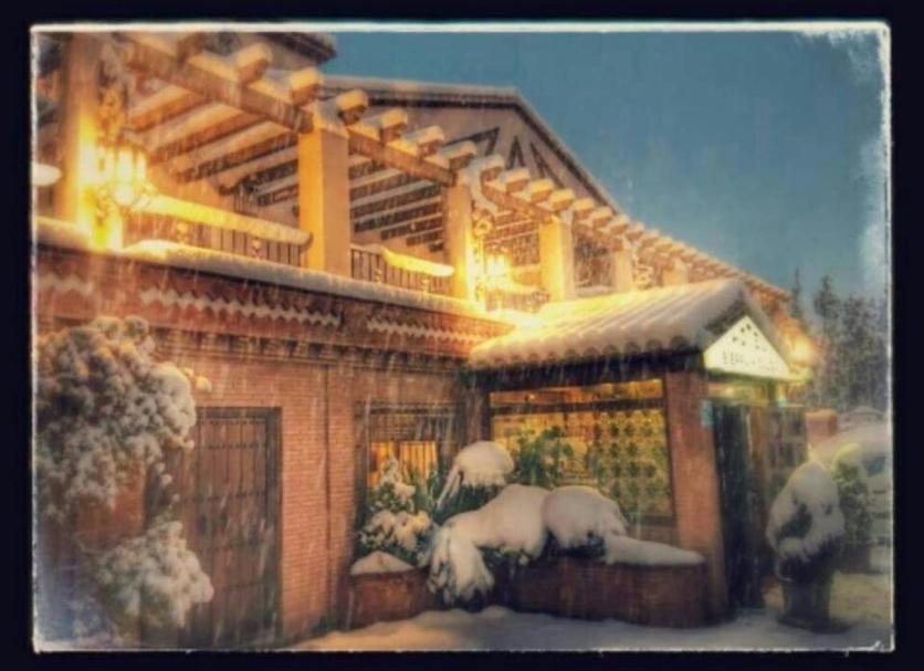 Vista del exterior Foto