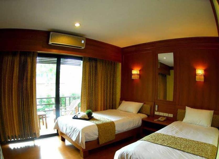 Habitación Foto