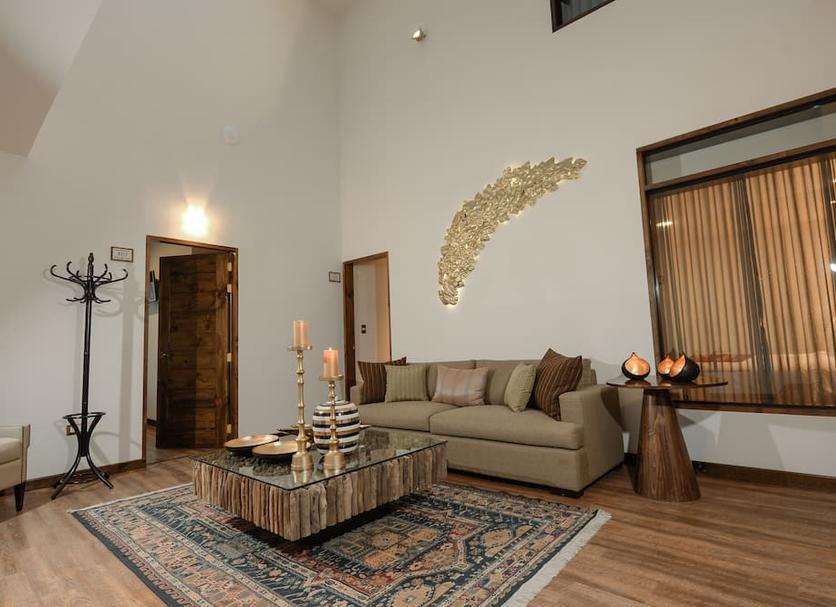 Sala de estar Foto