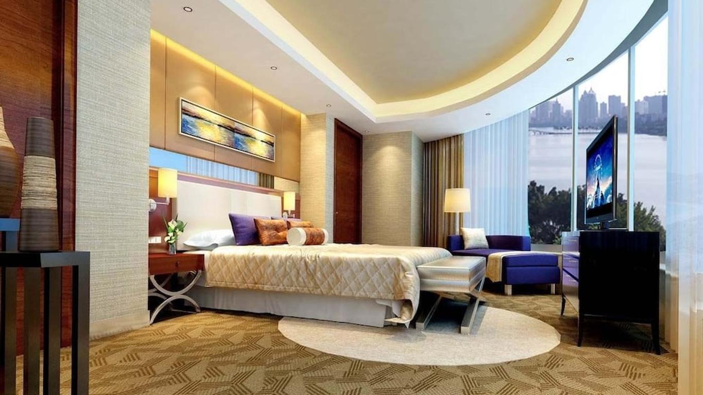 Wharton International Hotel