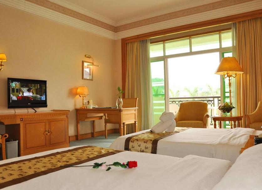 Habitación Foto
