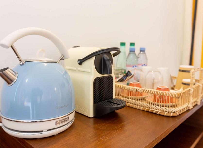 Servicio de la habitación Foto
