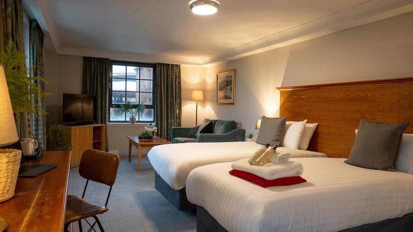 Glasgow Argyle Hotel, BW Signature Collection