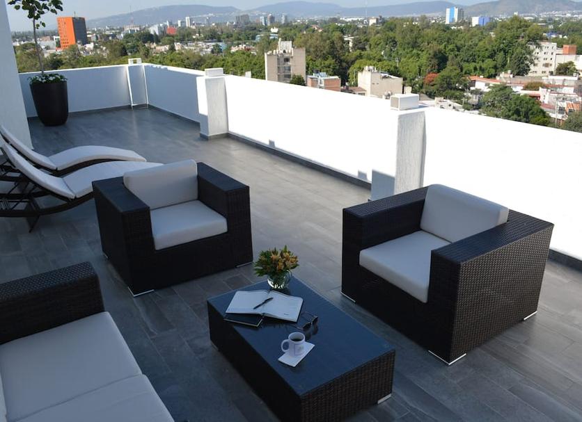 Balcón Foto