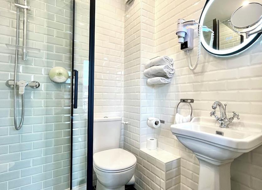 Baño Foto