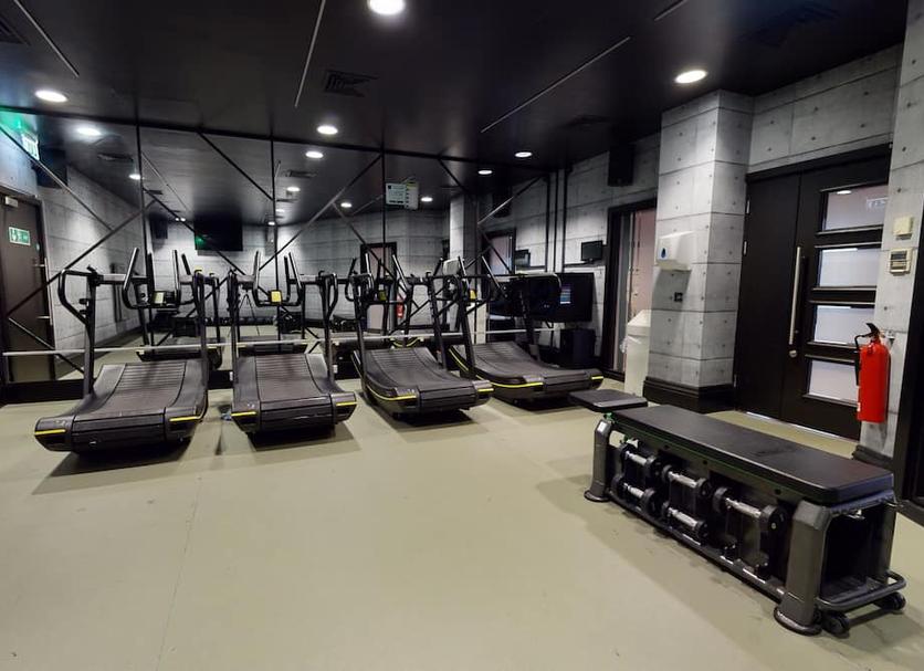 Gym Foto
