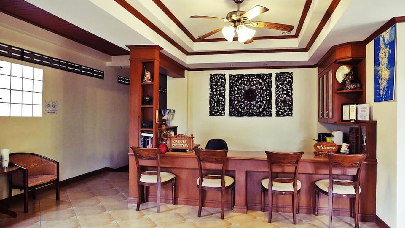Baan S.S. Karon