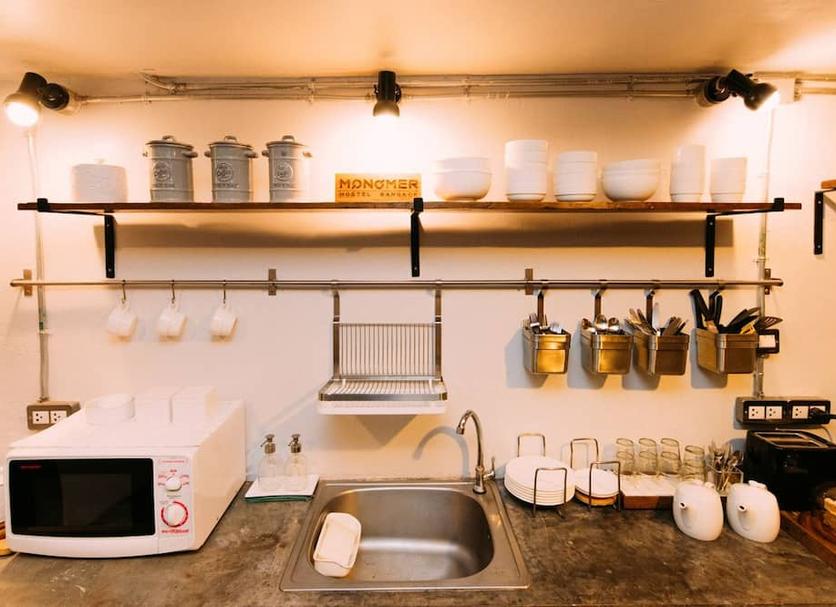 Servicio de la habitación Foto