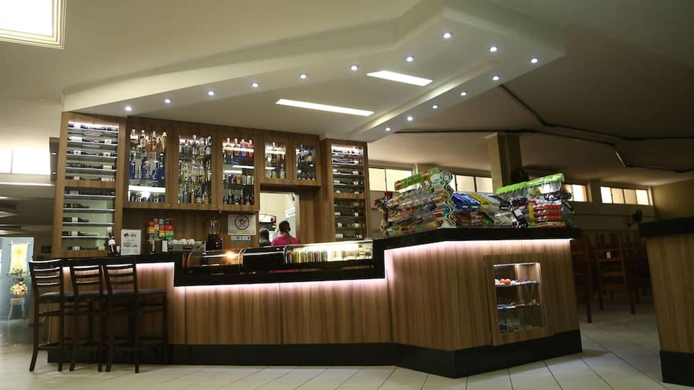 Hotel Santo Graal